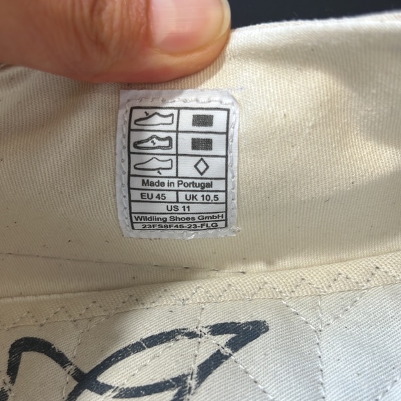 Wilding Mens 11 Style Cahor color Natural - Picture 12 of 12